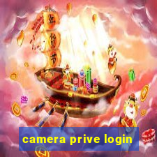 camera prive login